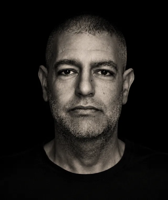 Portrait de Hocine H.