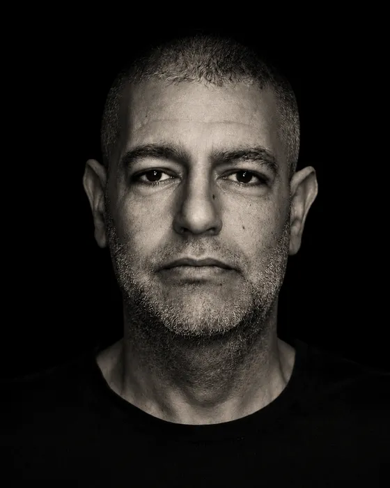 Portrait de Hocine H.